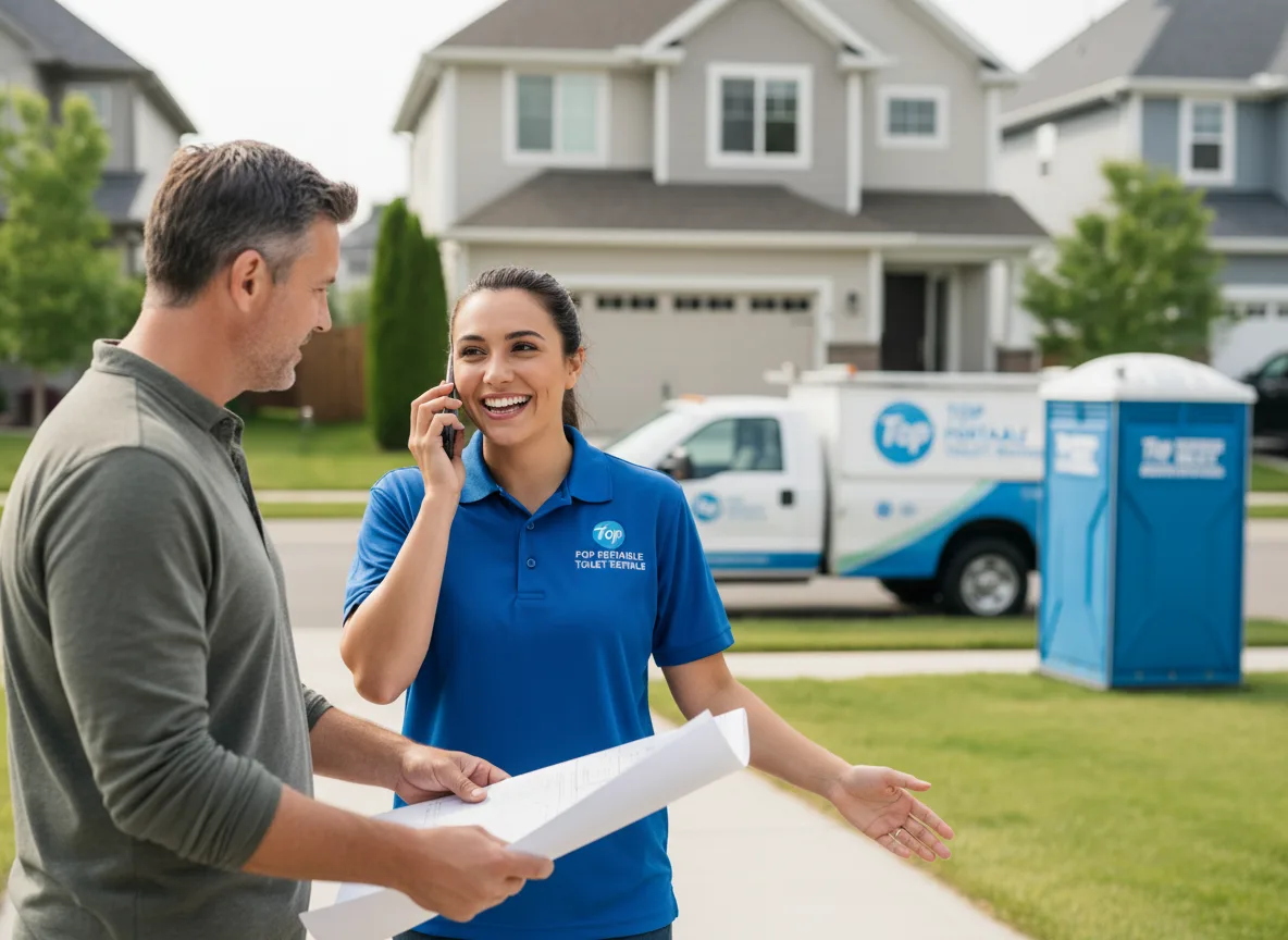 Short Term Porta Potty Rental Derby, CT FAQs